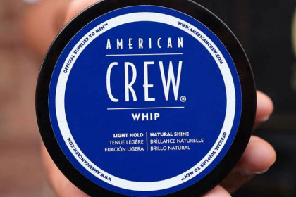 WIP AMERICAN CREW | Cire de coiffure chez votre coiffeur barbier à Montauban