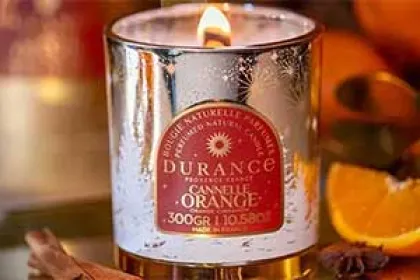 Bougies à Mèche en Bois Durance | Une Odyssée Sensorielle entre Tradition et Innovation