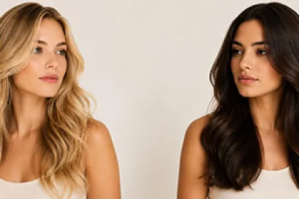 Deux femmes peuvent utiliser les mêmes produits capillaires et obtenir des résultats différents selon leur fibre, leur porosité et leur historique capillaire.