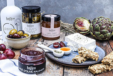 Coffrets cadeaux epicerie fine et plaisir gourmand Aurelien Magnano Shopping