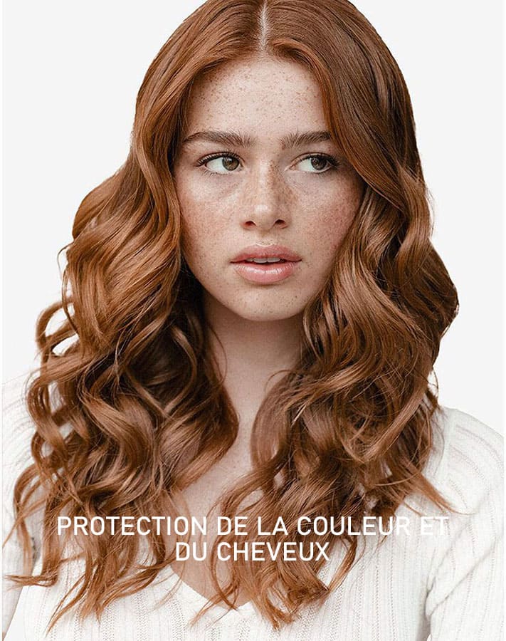 Protection de la couleur et des cheveux par Kerastase