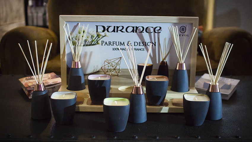 Coffret Cadeau Maison Parfumée - Durance
