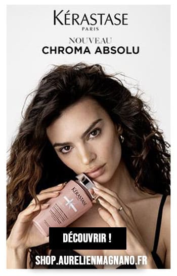 Decouvrez Chroma Absolu de Kerastase pour cheveux colorés dans notre boutique en ligne