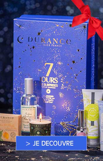 Explorez le Calendrier de l'Après Durance, le cadeau de Noël idéal pour prolonger la féerie des fêtes