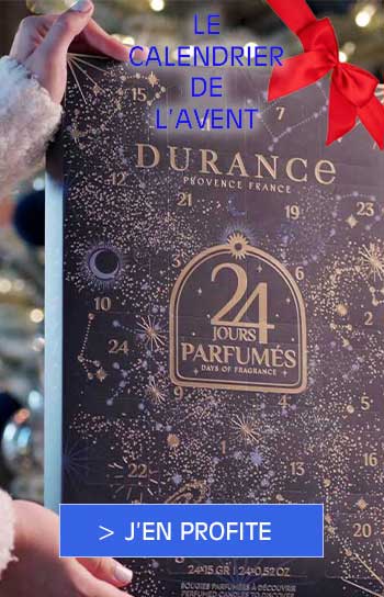 j'achete le calendrier de l'avent DURANCE 2025 sur la boutique en ligne