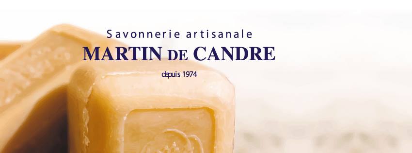 La savonnerie artisanale Martin de Candre disponible chez Aurelien Magnano a proximité de Montauban