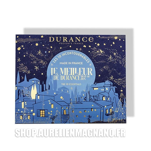 Coffret le meilleur de Durance bougies et cosmétiques Durance Noël coffret-meilleur-de-durance-bougies-cosmetiques-noel-shopping-achat-en-ligne-luxe