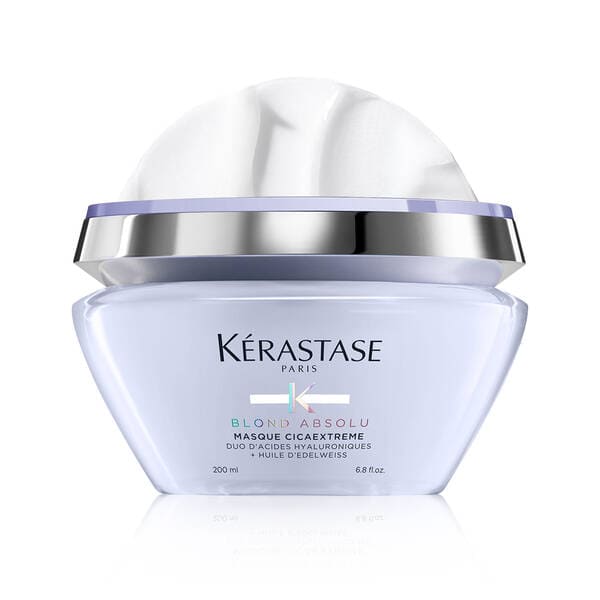 Le soin masque cicaextrême pour cheveux blonds fragilisés - Kerastase Blond Absolu