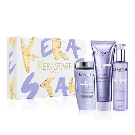 le Coffret Blond Absolu kerastase 2021 a offrir a noel