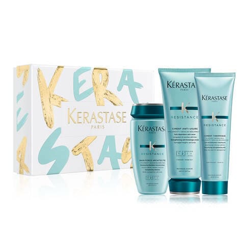 le Coffret Force Architecte kerastase 2021 a offrir a noel