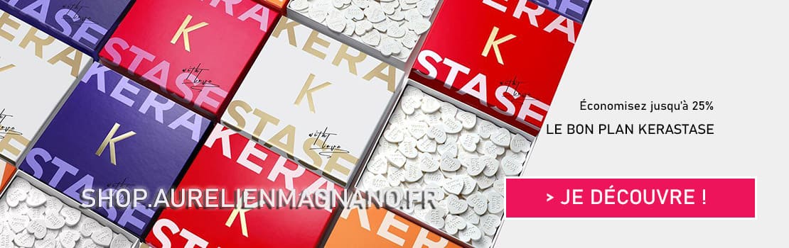 les coffrets cadeau de noel kerastase