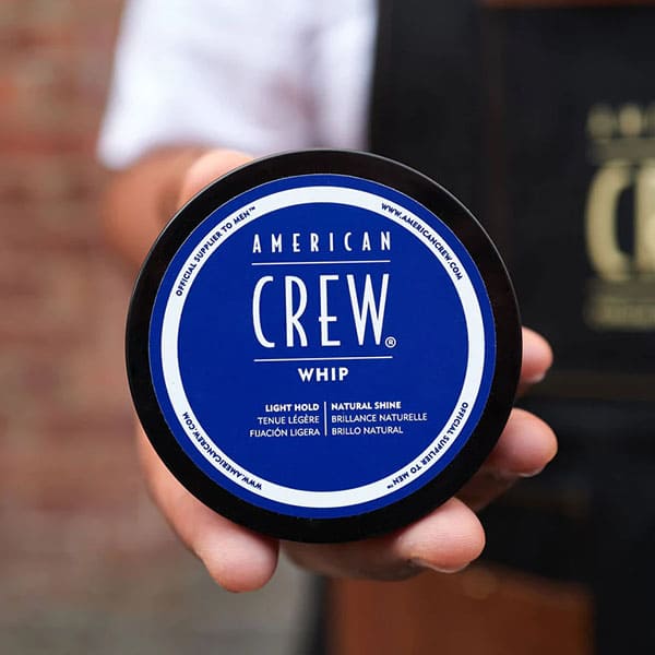 WIP la cire de coiffage American Crew WIP Styling-Holding-Whip-Styling-Cream-american-crew-aurelien-magnano-shopping