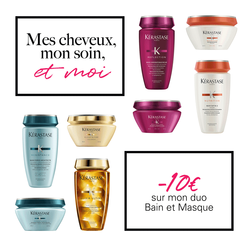 Coiffure  Aurélien Magnano