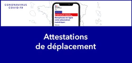 attestation de deplacement derogatoire pour ce rendre chez le coiffeur