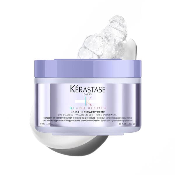 Le shampooing bain cicaextreme - Kerastase Blond Absolu