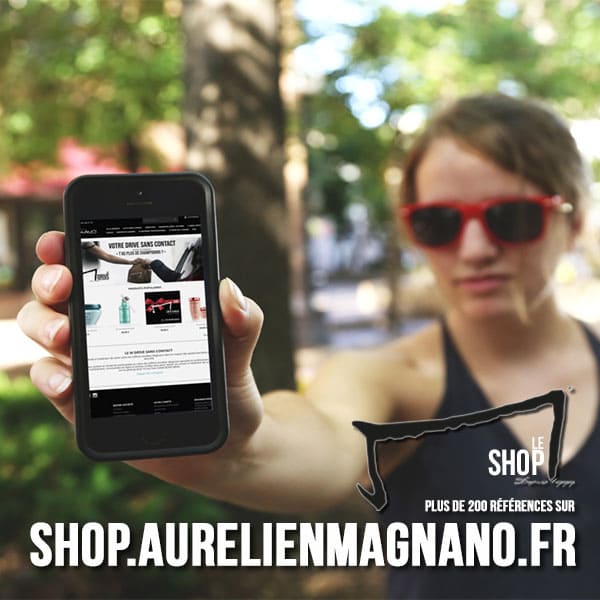 La boutique en ligne Aurelien Magnano shopping-drive-click and collect-livraison dans toute la france