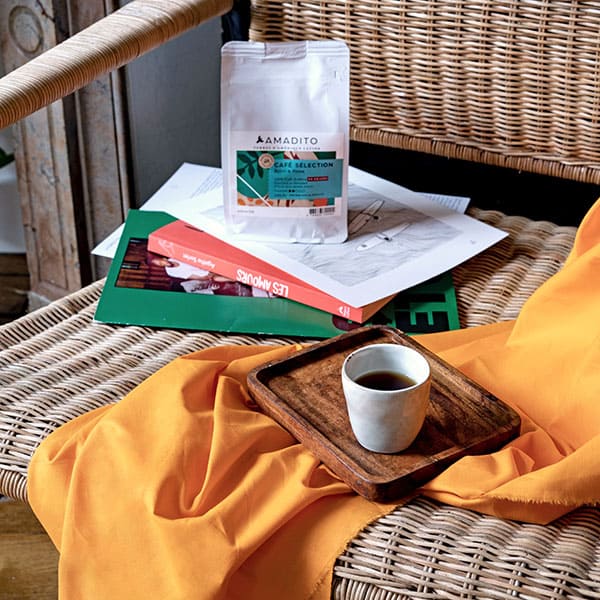 Le café AMADITO Amerique latine et colombie Je commande le café AMADITO selection Juan Arbelaez