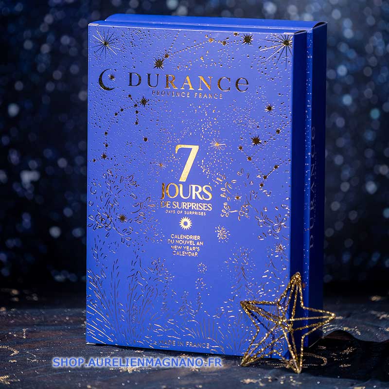 Calendrier de l'après durance