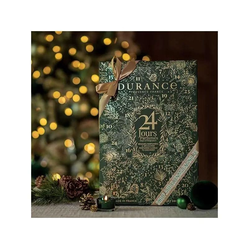 J'achete le calendrier de l'avant de bougies Durance pour les fêtes de noel achat-calendrier-de-l-avent-durance-bougie-2024