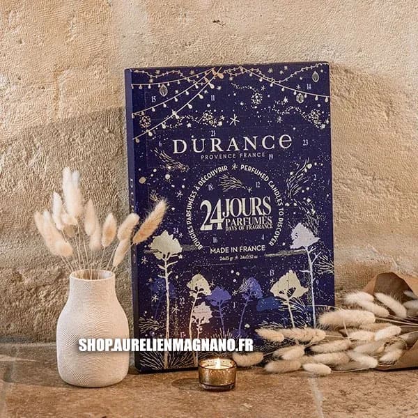 Brume d'oreiller fleur de lavande 50 ml, Durance.