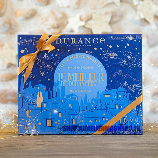 Brume d'oreiller fleur de lavande 50 ml, Durance.