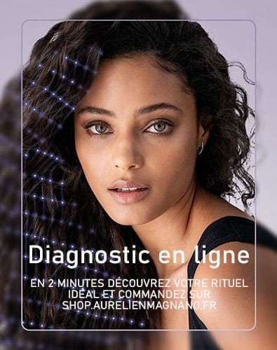 realise ton diagnostique en ligne et commande sur la boutique les produits kerastase