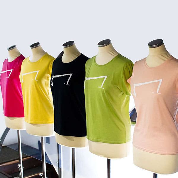 L'original M Tee-shirt pour femme de la marque Aurélien Magnano® L'original M Tee-shirt pour femme de la marque Aurélien Magnano®