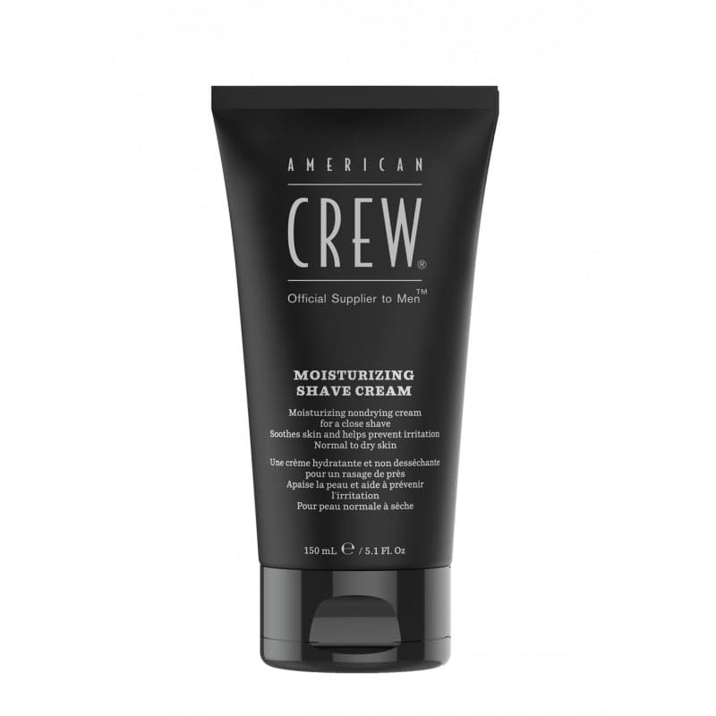 Moisturizing Shave Cream American Crew-crème de rasage hydratante Moisturizing Shave Cream American Crew-crème de rasage hydratante