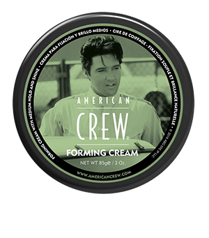 American crew Forming Cream Aurelien Magnano barbershop