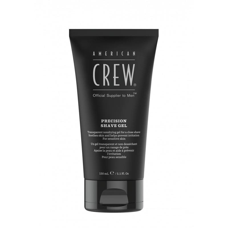 precision save gel American Crew- gel à raser de précision