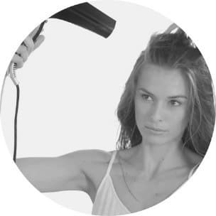 Je seche mes cheveux comment proteger ses cheveux de la chaleur