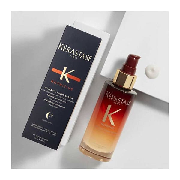 Je commande en ligne ce serum nutritif Kérastase sur le store Aurelien Magnano