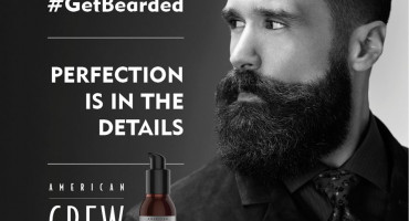 BEARD SERUM AMERICAN CREW HUILES POUR LES BARBES -AURELIEN MAGNANO BARBIER MONTAUBAN-