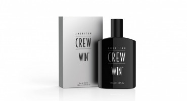 Le nouveau parfum WIN™ American Crew