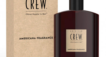 Decouvrez le dernier parfum Americana de American Crew, a la douce odeur d'aventure-Ce parfum frais mais luxueux vous rappelle que rien ne peut vous arreter-Parfait pour toutes les occasions-ce parfum s-adapte a tous les moments de votre vie pour en faire une aventure-N'attendez plus pour essayer la nouvelle eau de toilette American Crew et revellez toute votre beaute masculine 