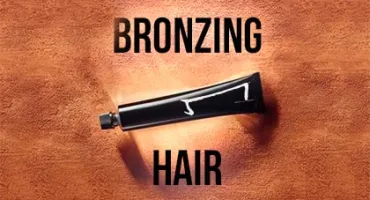 Des reflets bronzes pour illuminer vos cheveux tout l'été-le hair bronzing | vos coiffeurs Aurelien Magnano