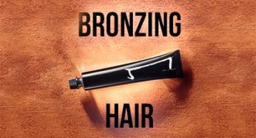 Des reflets bronzes pour illuminer vos cheveux tout l'été-le hair bronzing- par vos coiffeurs Aurelien Magnano