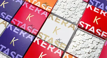 C'est le moment de se faire plaisir avec les coffrets cadeau Kerastase dans votre salon de coiffure Aurelien Magnano à Montauban