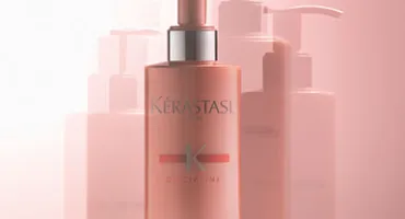 DECOUVREZ DISCIPLINE CURL IDEAL de Kerastase