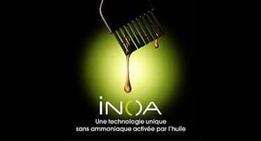 Experimentez la coloration professionnelle sans ammoniaque INOA-aux huiles-chez votre coiffeur et coloriste Aurelien Magnano Montauban