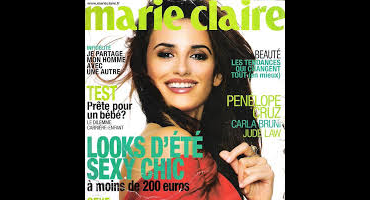 Aurelien Magnano dans Marie-Claire 