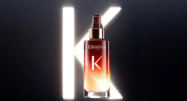 Les cheveux de vos reve serum de nuit kerastase -montauban-coiffeur-aurelien-magnano-expert-conseil