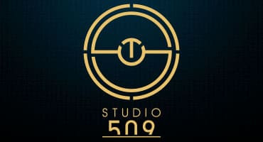 logo du Studio 509 Agence Web et communication à Montauban