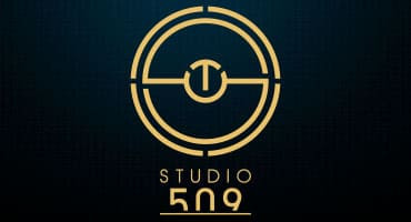 logo du Studio 509 Agence Web et communication à Montauban