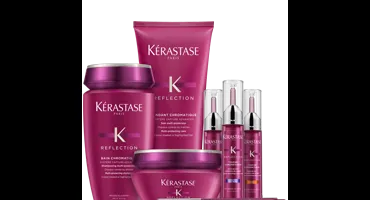 Nouvelle Gamme REFLECTION Kerastase - Paris- dans votre salon de coiffure Aurelien Magnano Montauban