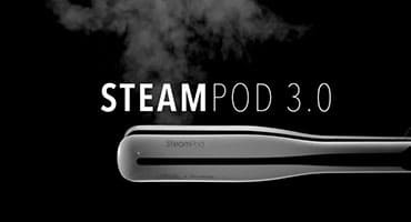 pourquoi choisir le dernier steampod 3.0