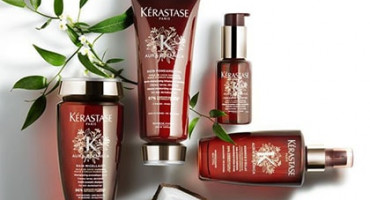 Envie d'une gamme de soins pour les cheveux luxueusement vegetale et respectueuse de l environnement ? Aura Botanica de Kerastase chez Aurelien Magnano Montauban