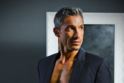 "Xavier" court intemporelle -quadra-coupe-cheveux-aurelien-magnano-coiffeur©AurelienMagnanoStudios